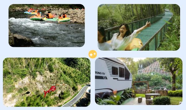 一机游蔡村平台正式上线！助力景区聚合商家，打造目的地增量收益