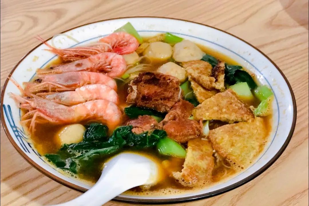 真吃不下了,这个靠海吃海的小县城怎么就能这么好吃