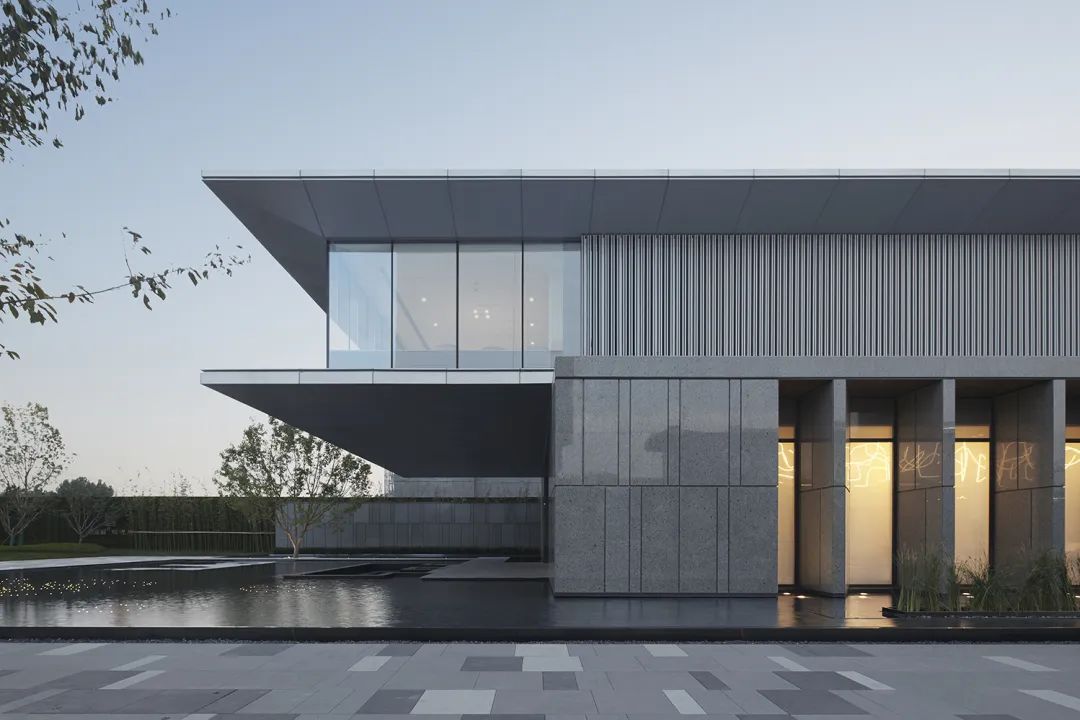 建筑铝材幕墙效果图,建筑装饰铝板设计加工