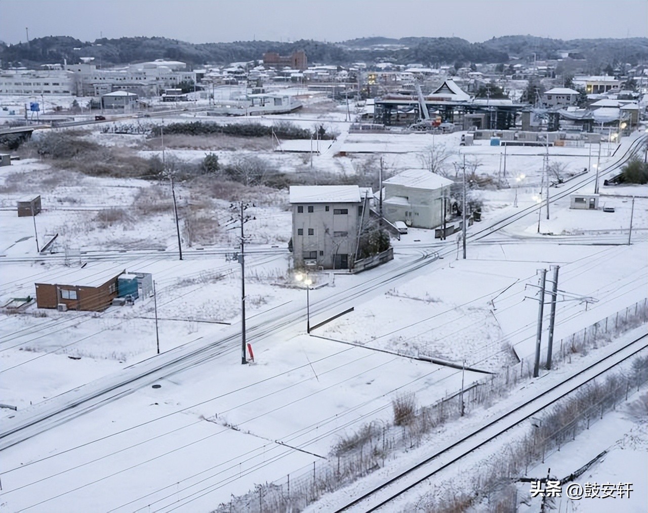 日本福岛核泄漏原因,日本福岛核泄漏是如何发生的