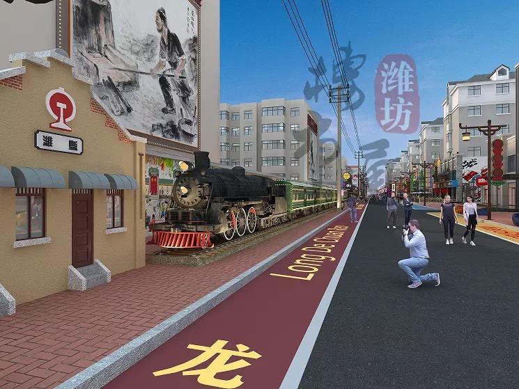 潍坊学校迁建计划,潍坊高新区2035年规划新建的学校