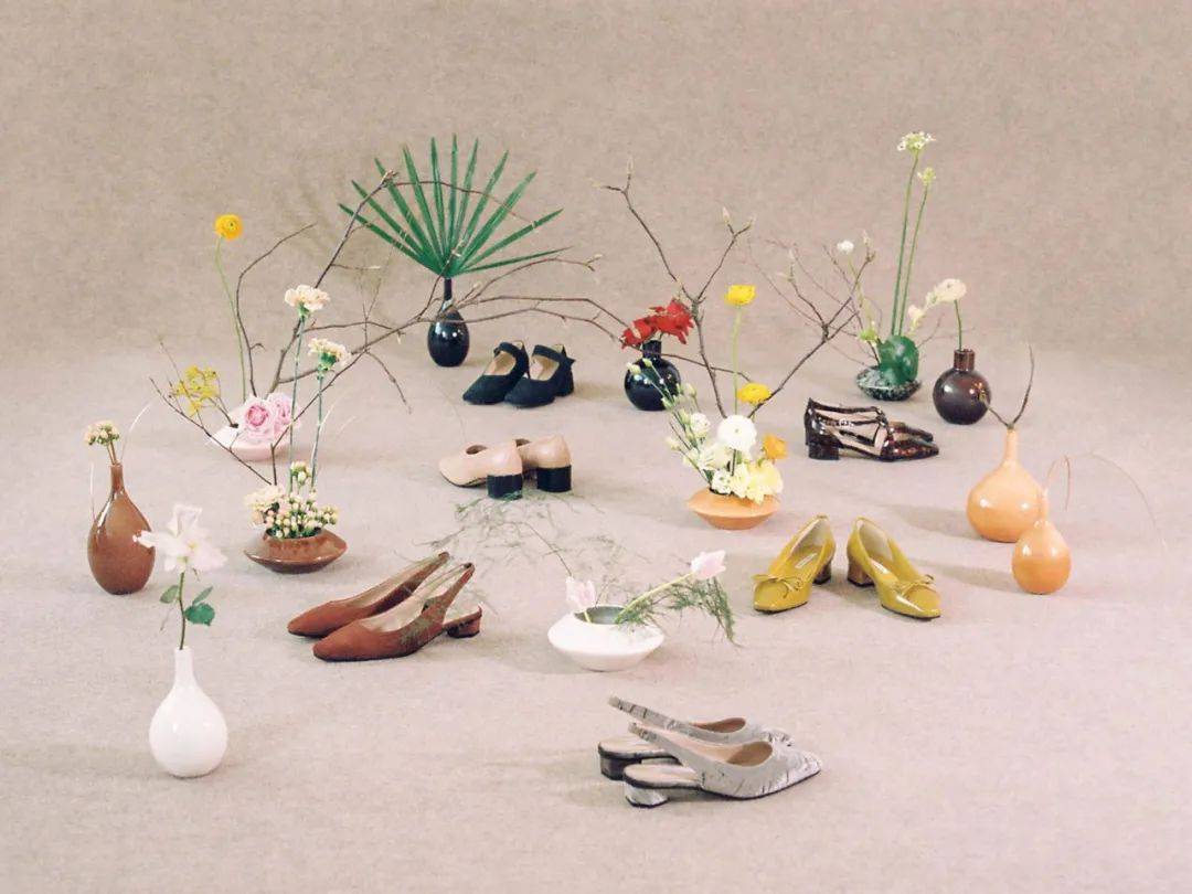 日式插花小原流花道,日式插花的13个基本技巧