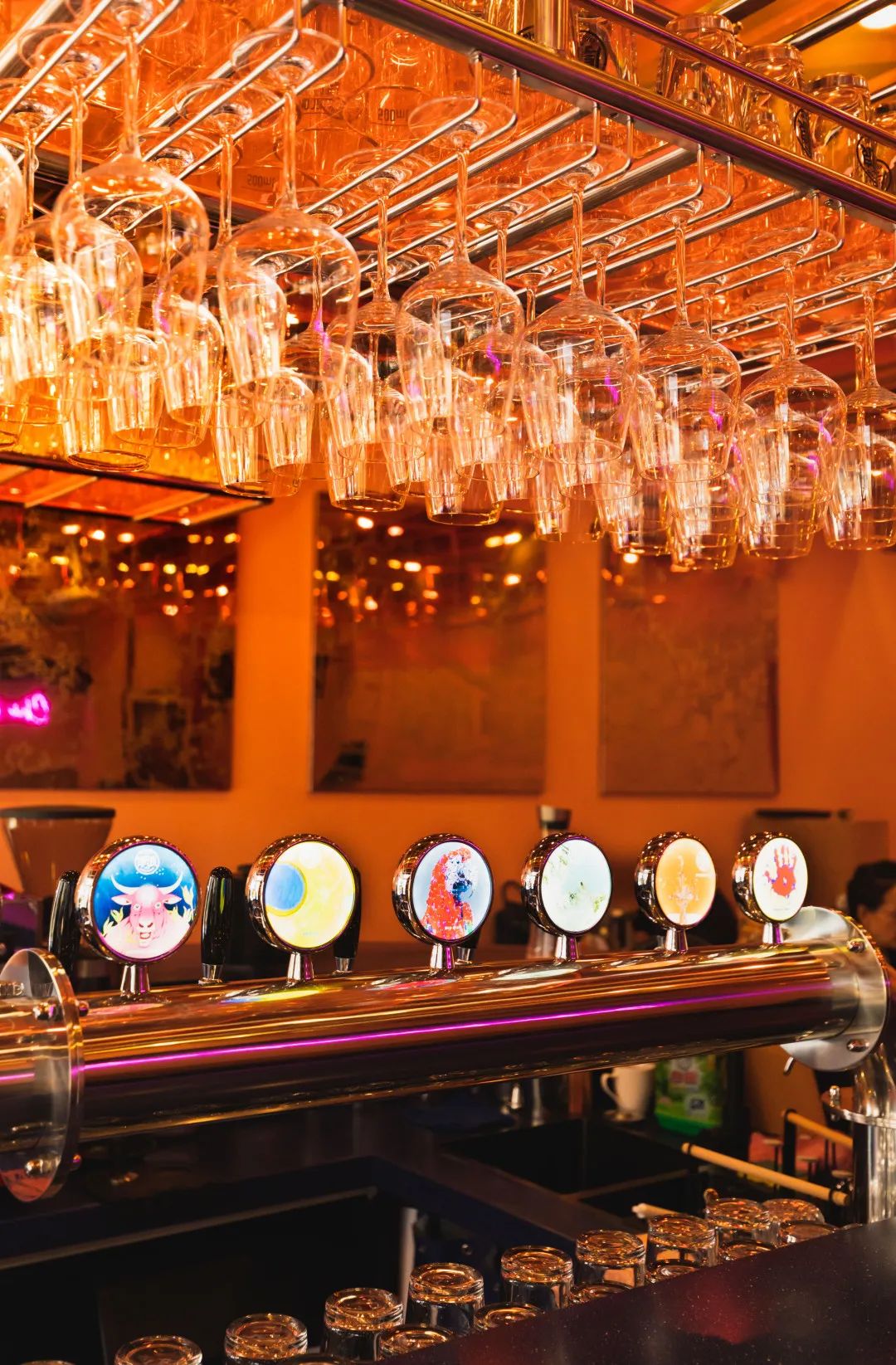 世界杯全国狂欢场面,大屏幕看世界杯球赛的好去处