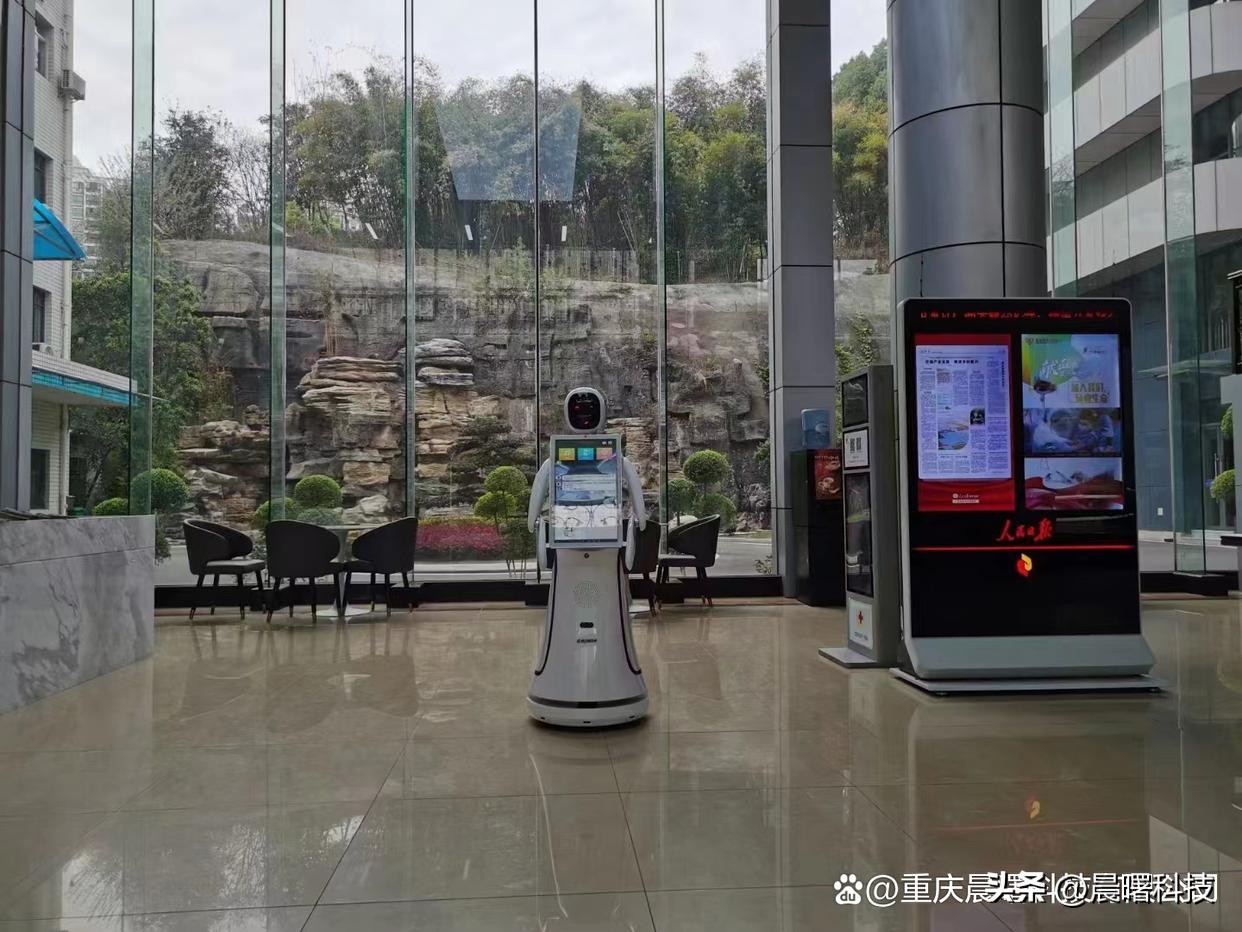 青海展厅讲解机器人视频推广,番禺区展厅讲解机器人解决方案