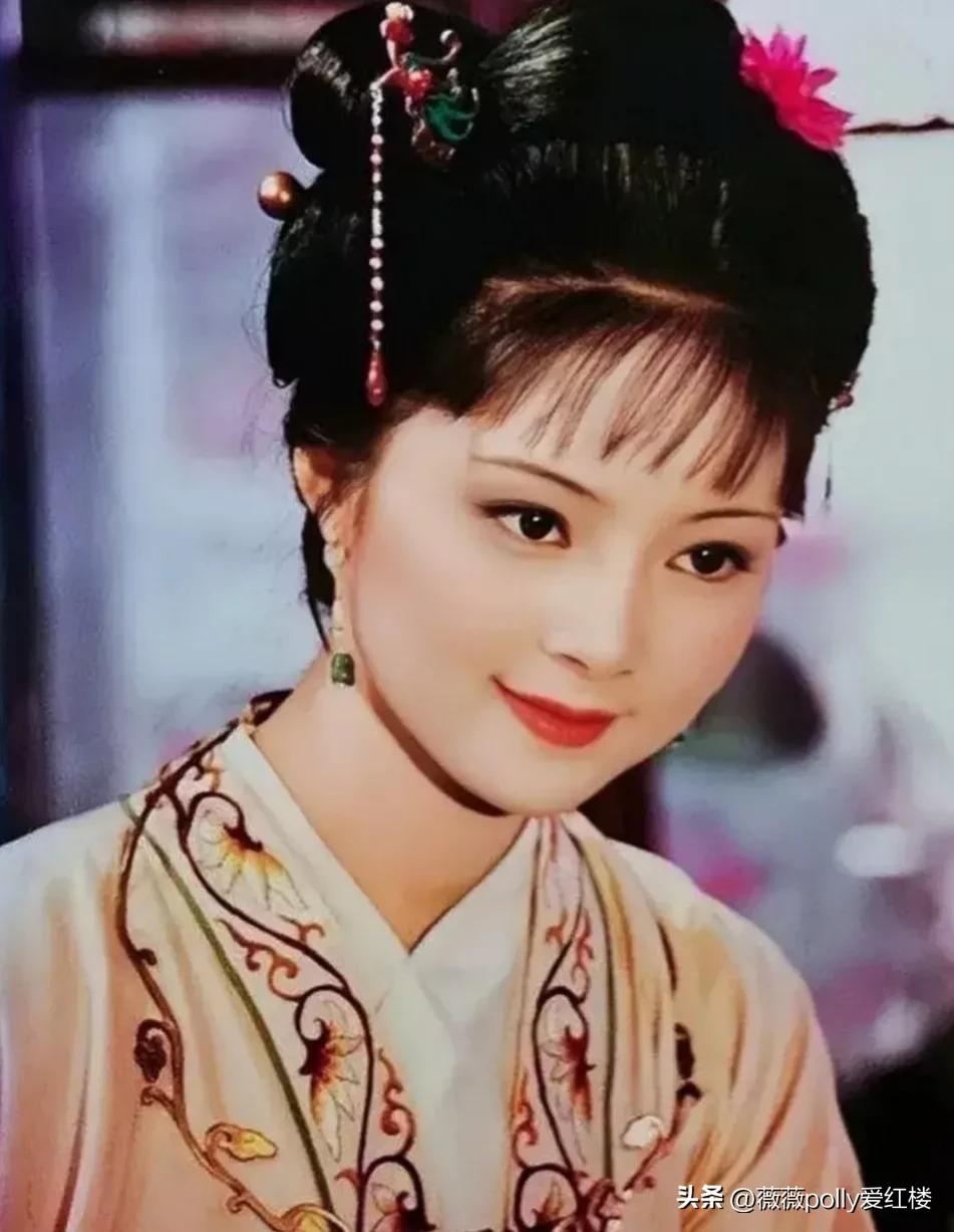 薛宝钗为什么恐怖,薛宝钗真的坏吗