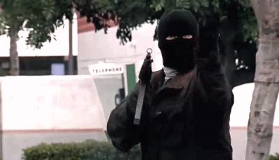 德国mp5冲锋枪超燃集锦,威力最大的mp5冲锋枪