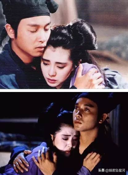 张国荣与王祖贤首次弹唱倩女幽魂,张国荣王祖贤倩女幽魂解说