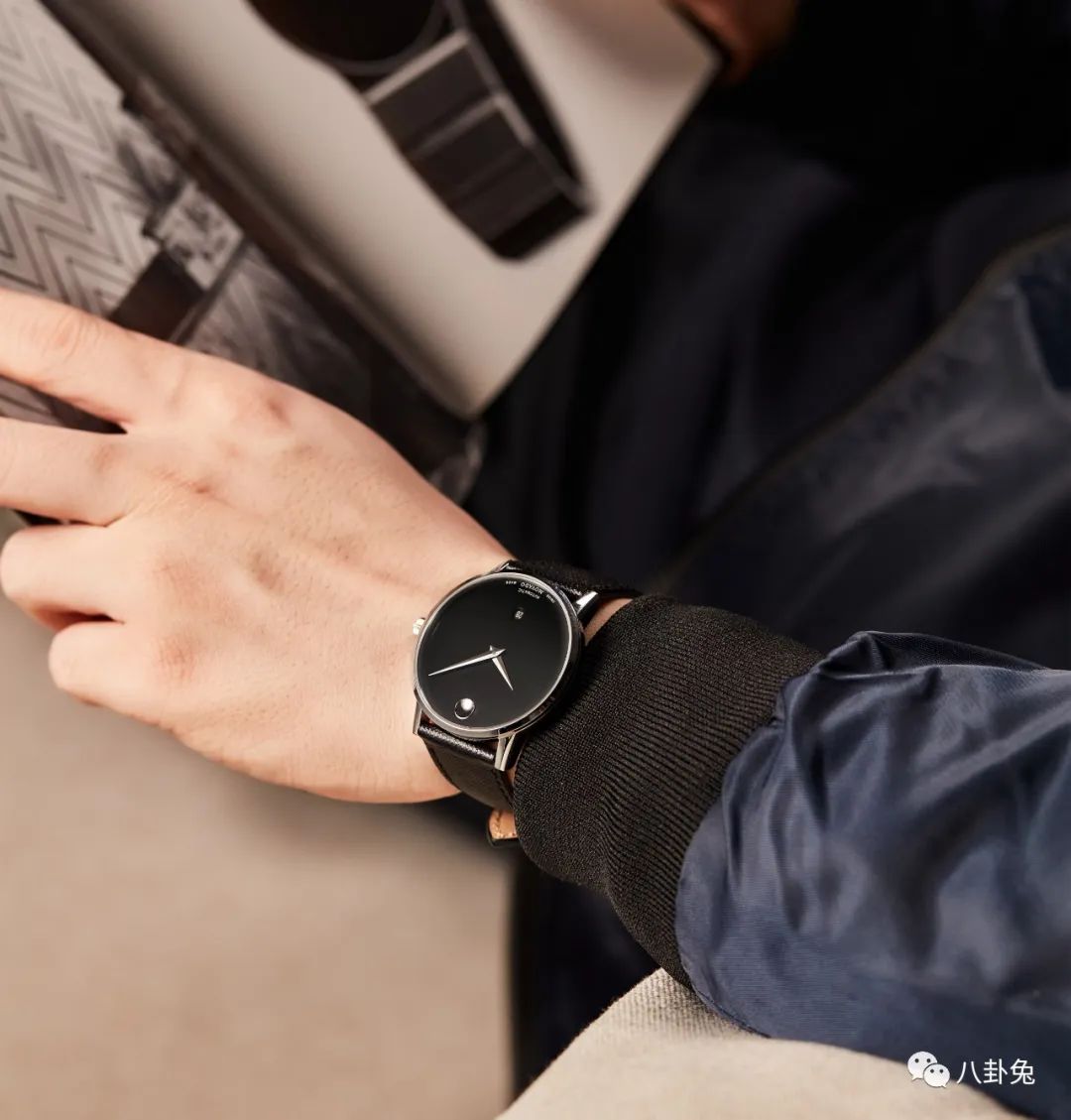 摩凡陀手表10000,男士最大气的摩凡陀手表