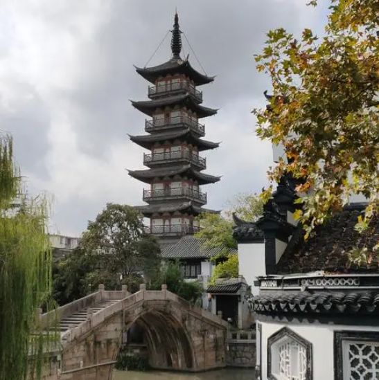 嘉定州桥景区门票优惠,上海景点介绍英语版