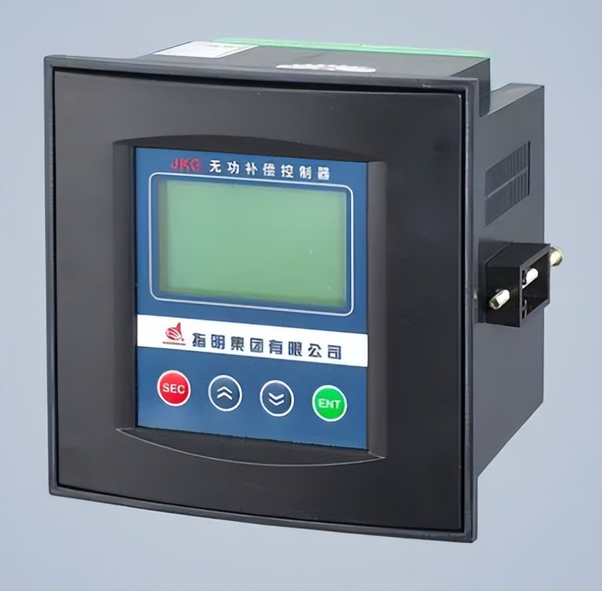 智能无功补偿控制器有什么用,无功补偿技术在电力系统中的应用