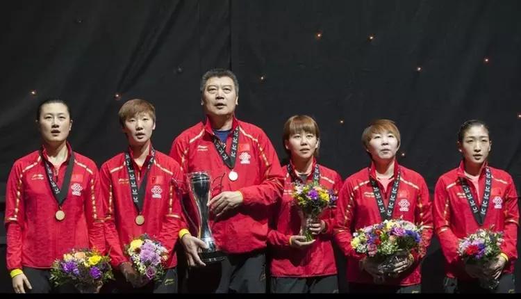 中国最美体坛女神都有谁？体坛颜值天花板？您心中的最美女神是谁