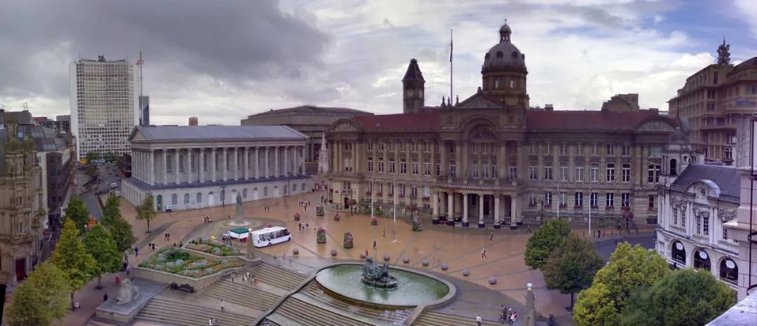 伯明翰大学学院,伯明翰大学世界排名