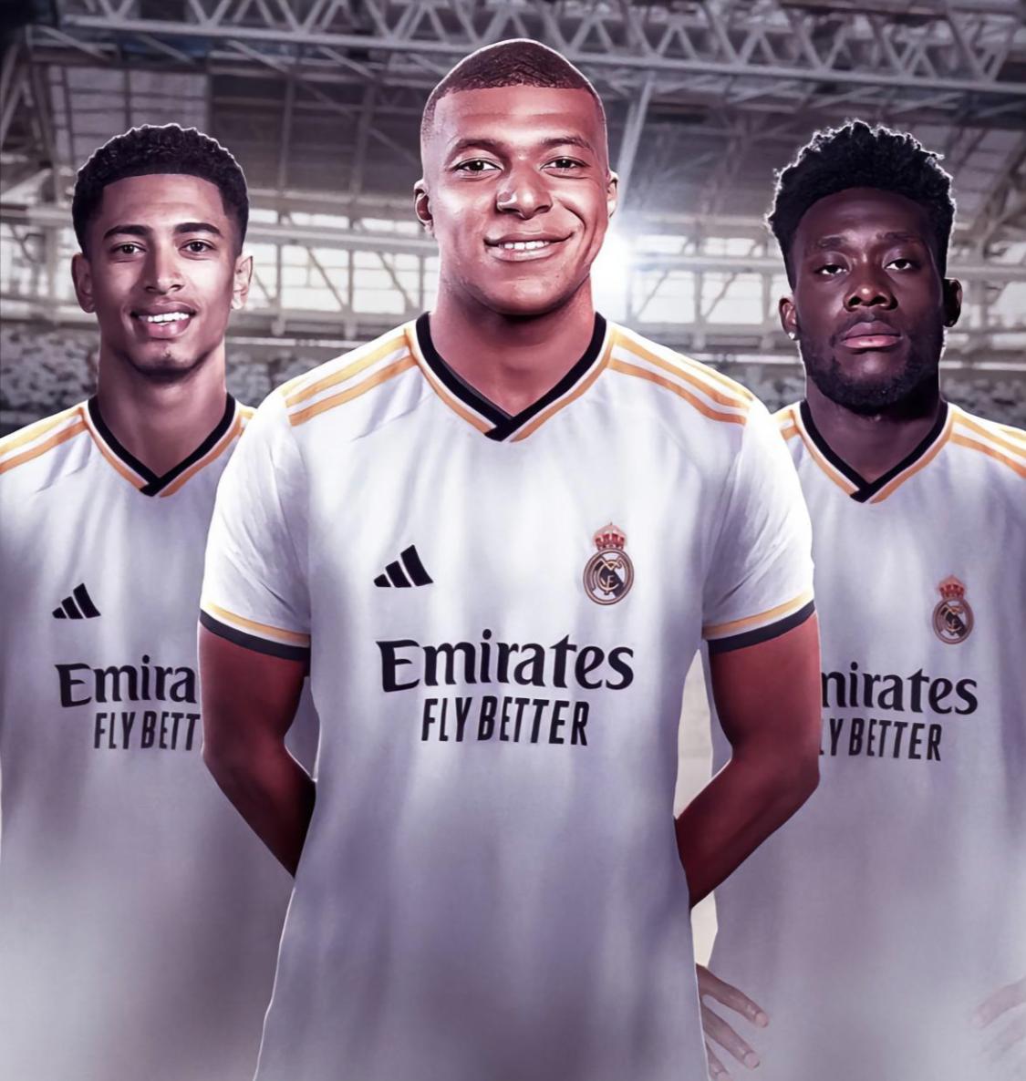 皇马锋线引援新消息,重磅引援