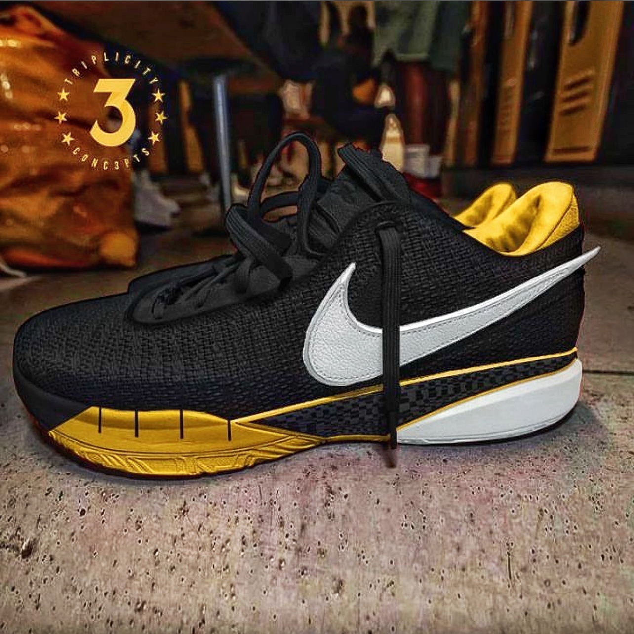 耐克欧文kyrie4,耐克詹姆斯最新上脚