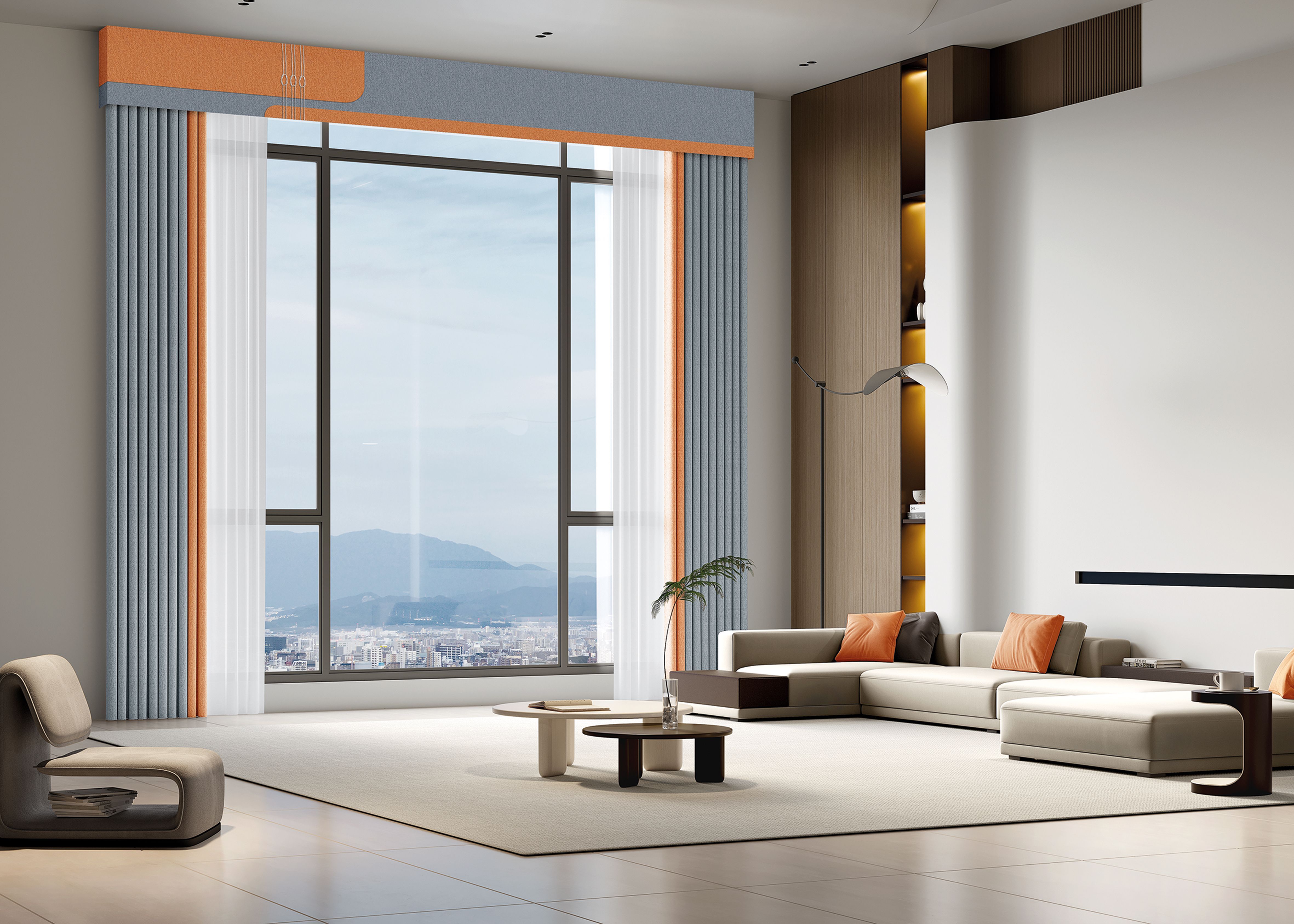 成品窗帘加盟模式,轻奢窗帘加盟模式