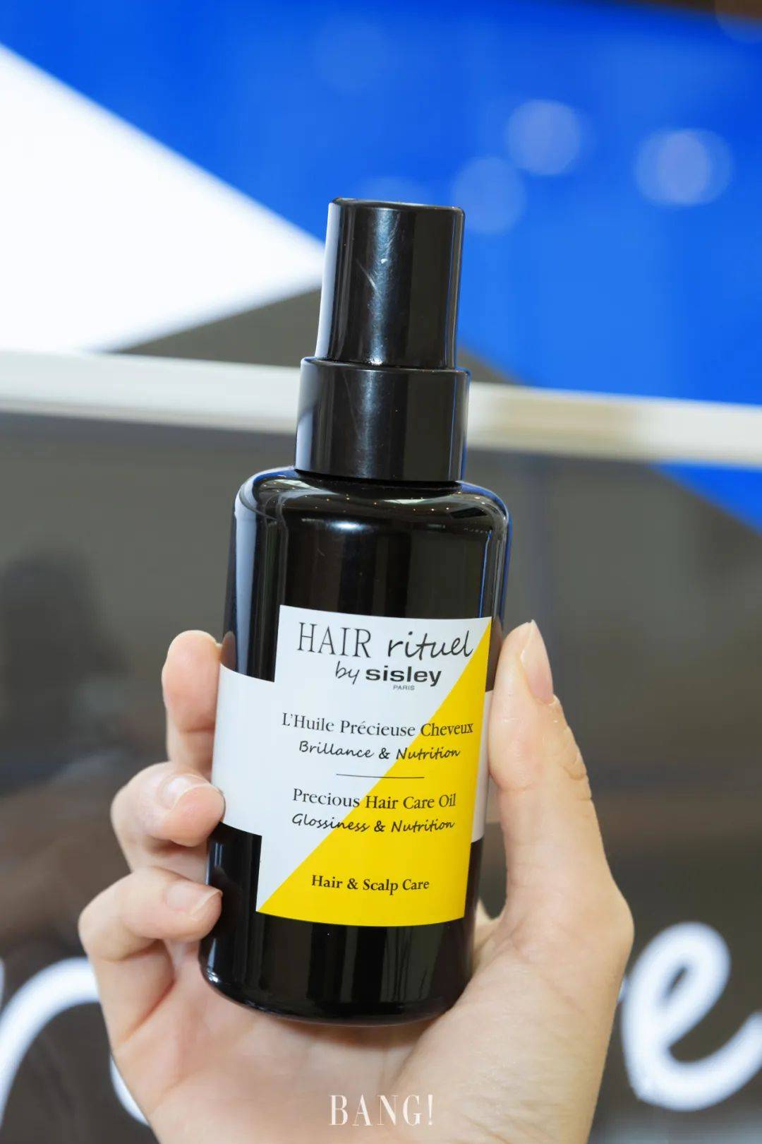 希思黎睿秀护发测评,希思黎睿秀快闪店