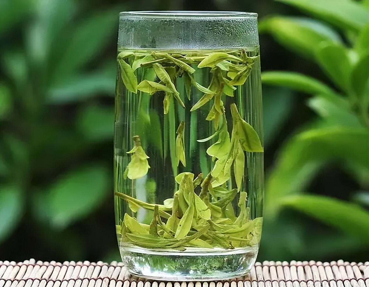 “久食茶，益思修身”，不论男女建议：勤饮5道茶，精神足气色好