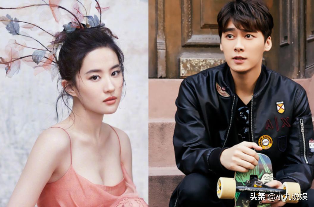 刘亦菲李易峰在一起过？微博发同款文案，原来都是一场恶作剧