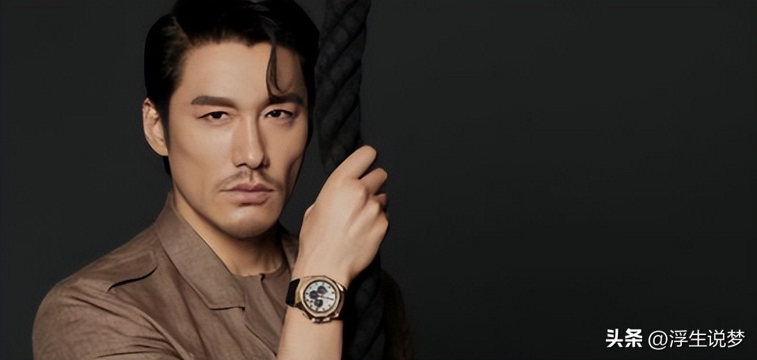 至今为止未婚的5位内地大龄男星,细数还没有结婚的6位大龄男星