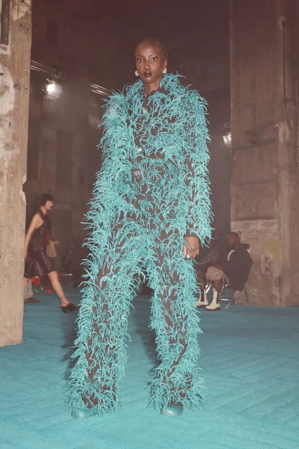 burberry开裆,burberry微喇裤