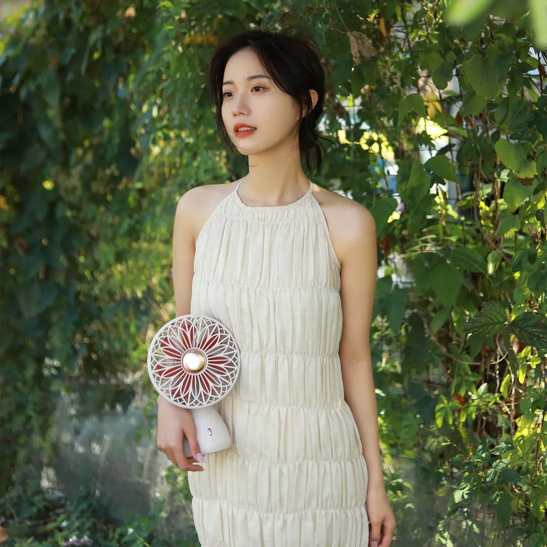 小米生态循环扇,小米静音无扇超静音