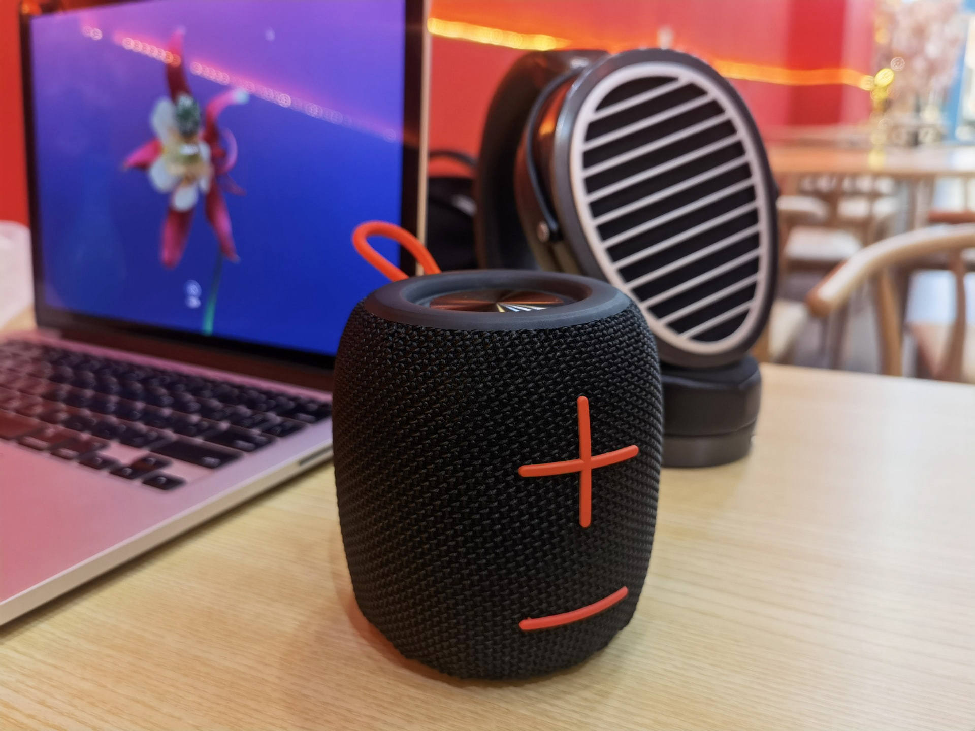 德国小钢炮蓝牙音箱测评,sanagm11