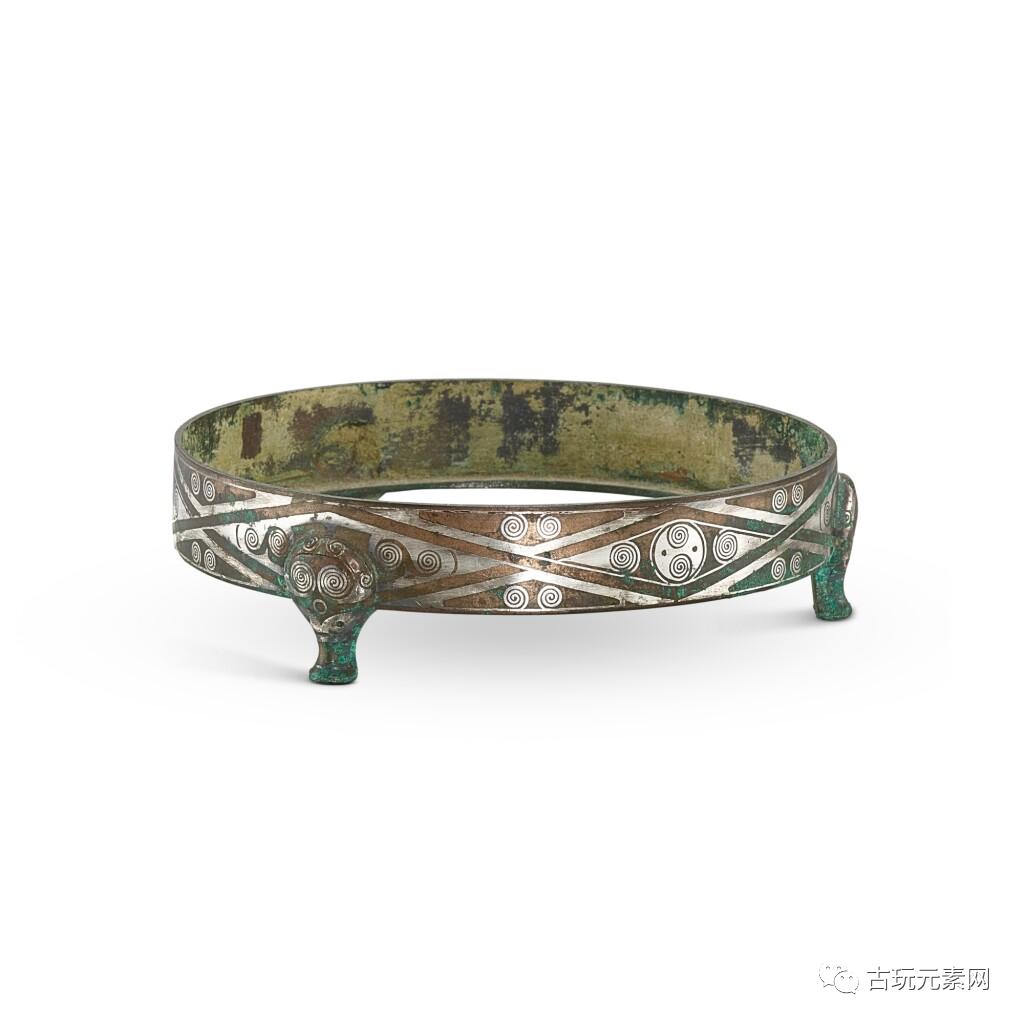 苏富比青铜器拍卖成交额,苏富比拍卖青铜器动物