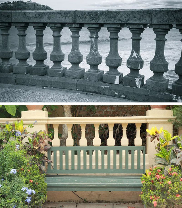 栏杆做法大全,栏杆做法详图讲解