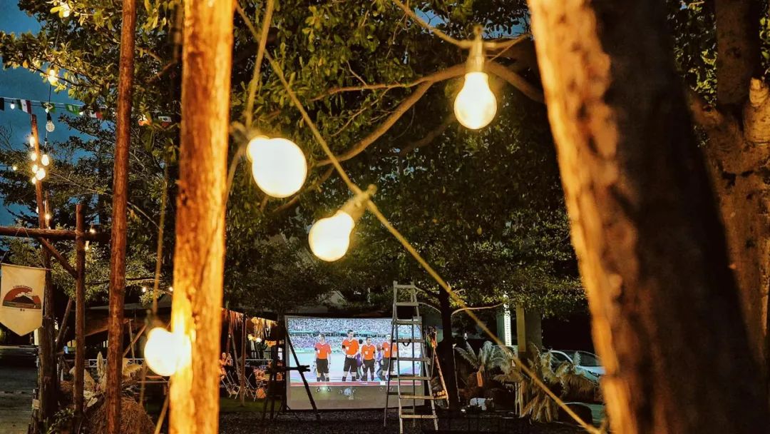 冲鸭~丨深圳南山蛇口ZOZOTOP沉浸式看球指南