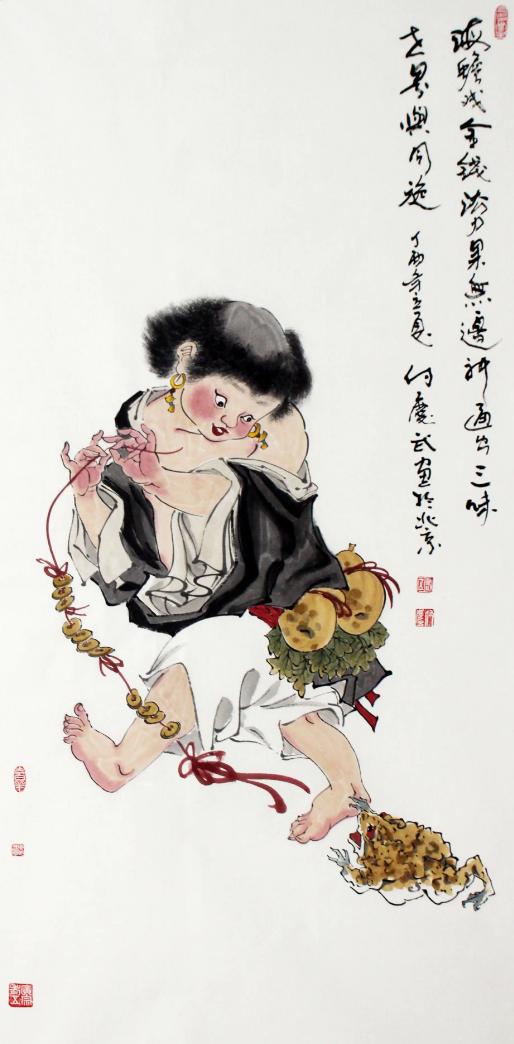 云南独龙江大量金蟾集结，网友：此乃祥瑞之兆，见金蟾就发大财！