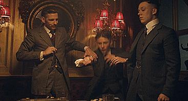 英剧推荐高分必看,推荐60部高分英美剧