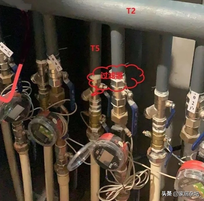 同一个小区有的楼暖气热有的不热,同一个楼为什么别人家暖气热