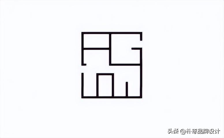 几何图形设计美丽图案,简单几何图形设计精美图案