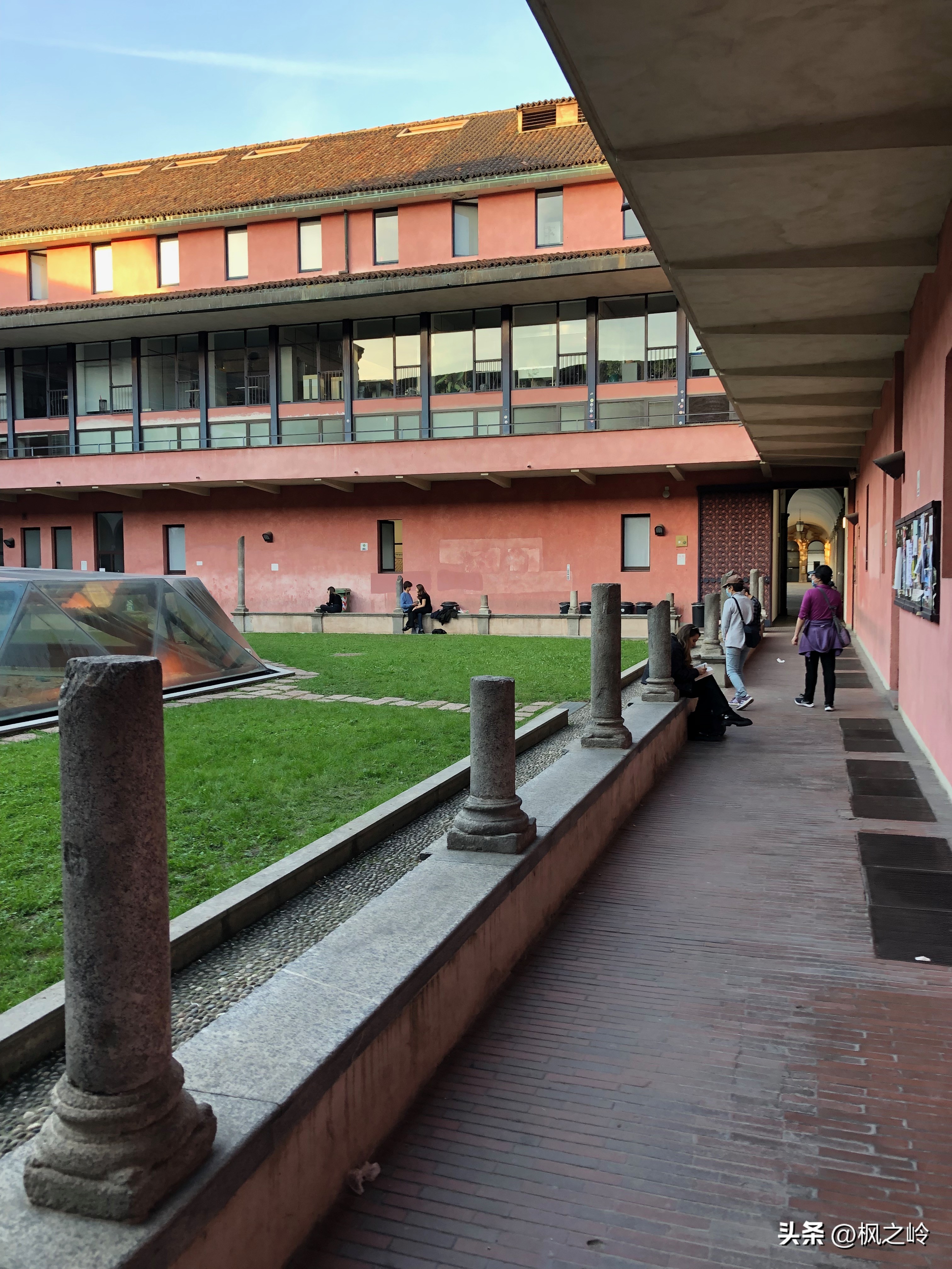 欧洲游记意大利之行,欧洲罗马游记