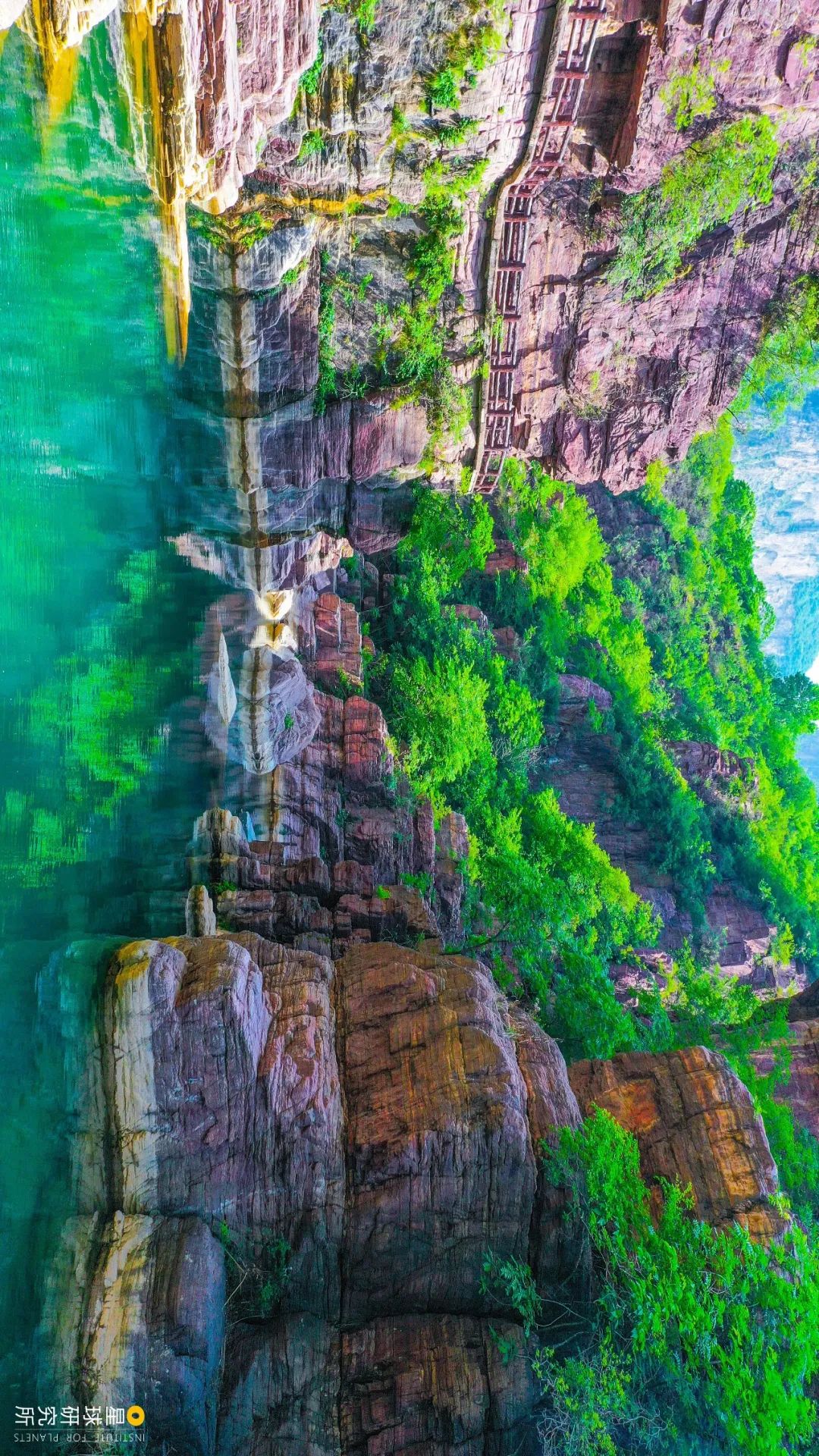 施秉云台山,焦作云台山