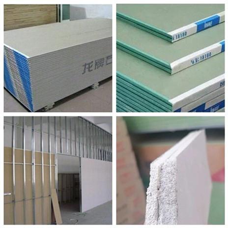 北新建材石膏板跟龙牌石膏板区别,北新建材石膏板和泰山石膏板