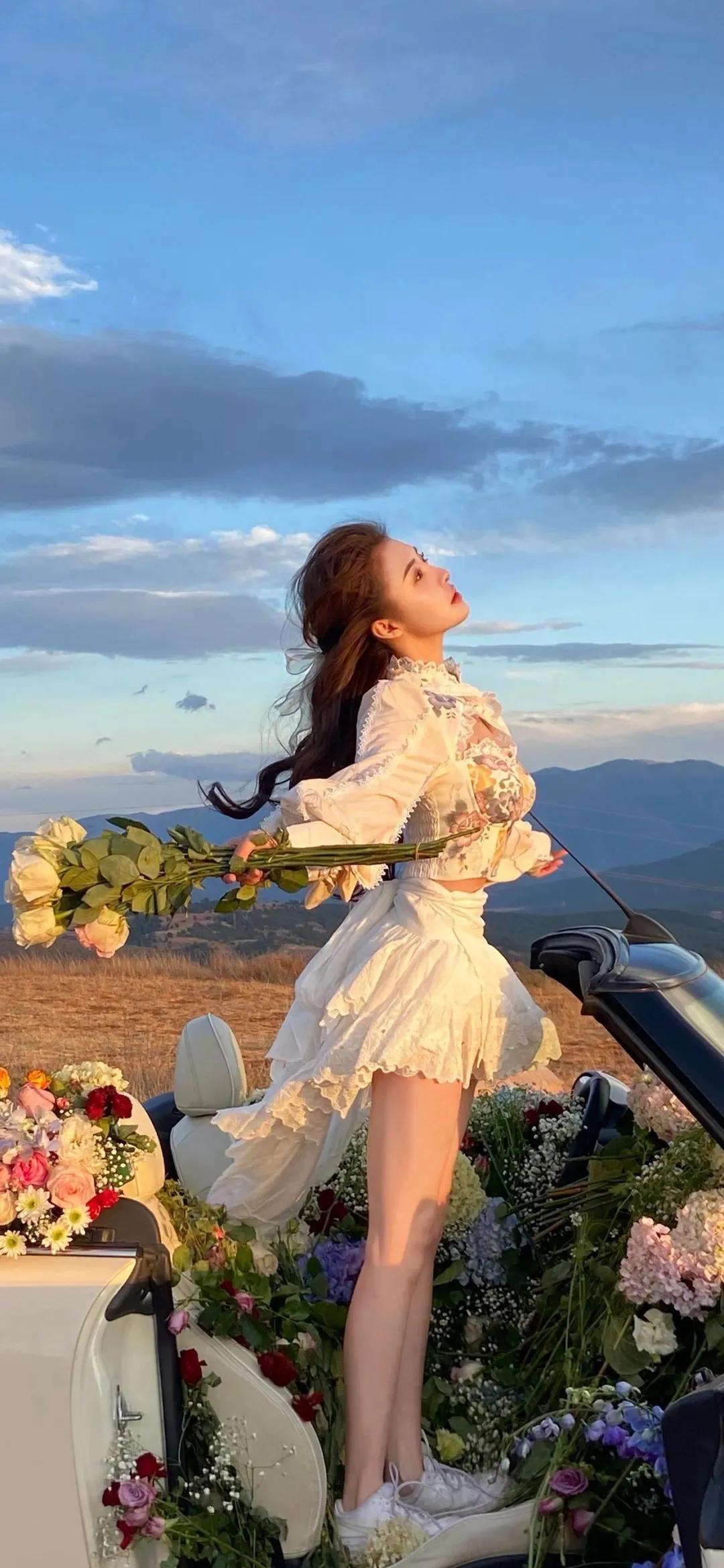 美女壁纸写真合集,美女明星写真壁纸第9期