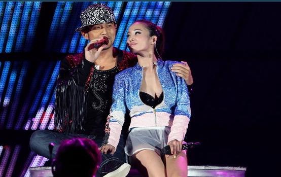 昆凌和侯佩岑最新消息,昆凌一句话曝光周杰伦侯佩岑关系