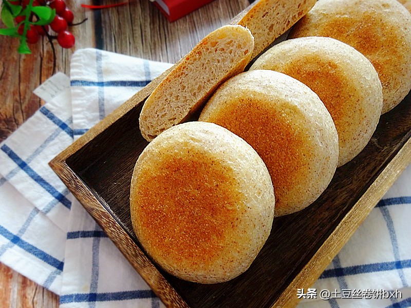 低脂低卡五谷杂粮粘豆包,低脂无添加杂粮豆包