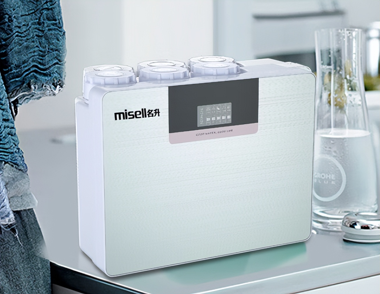 直饮净水器和厨房净水器,全屋净水器跟直饮净水器区别