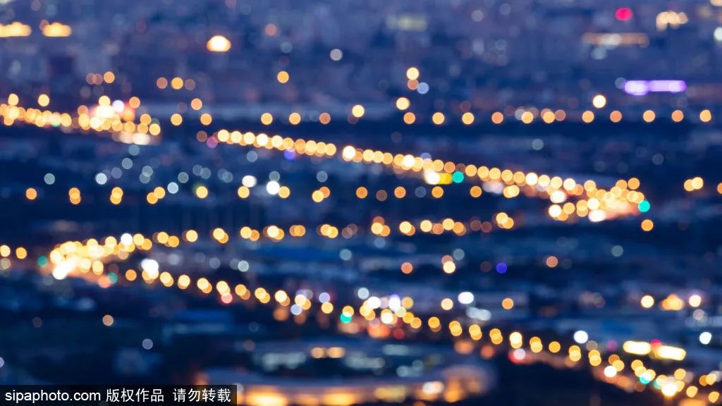 京城夜游指南,夏夜京城打卡攻略