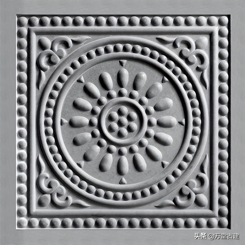 唐莲仿古砖,仿古唐莲地砖到底怎么样