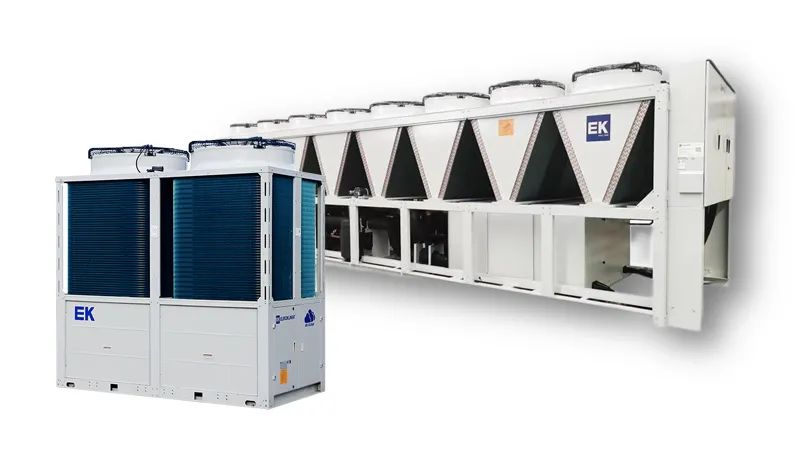 共建环境友好型医院，EK空调亮相第七届全国医院建设管理创新大会