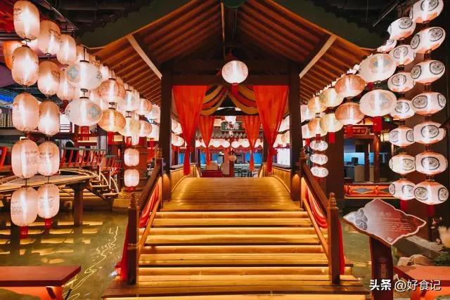 唐宫夜宴中国文化,唐宫夜宴文化瑰宝介绍