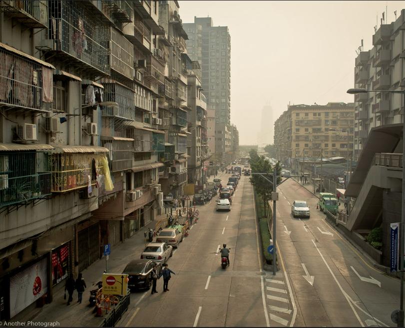 澳门值得逛的小巷子,澳门最有年味的地方