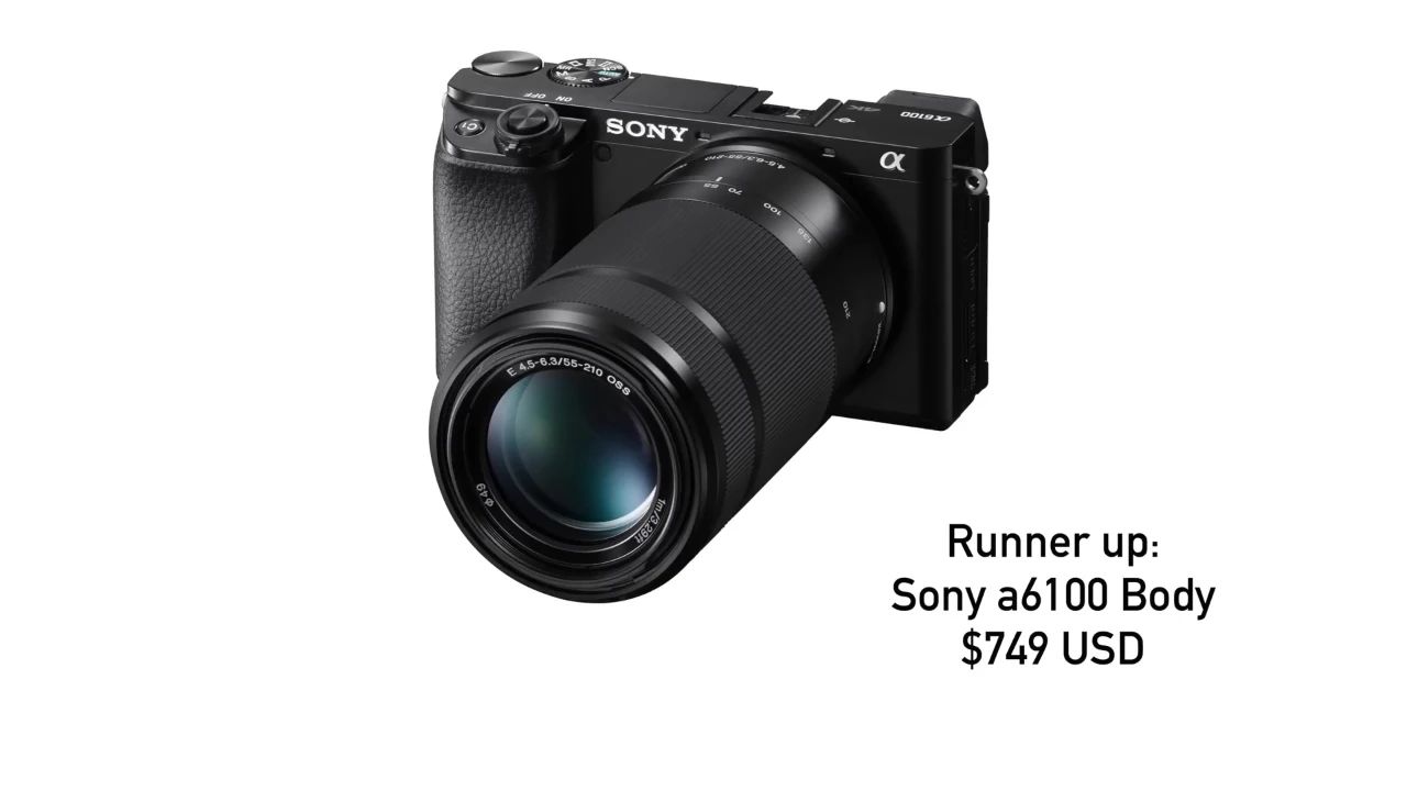 DPReview胡子哥：三个价位风光摄影相机推荐