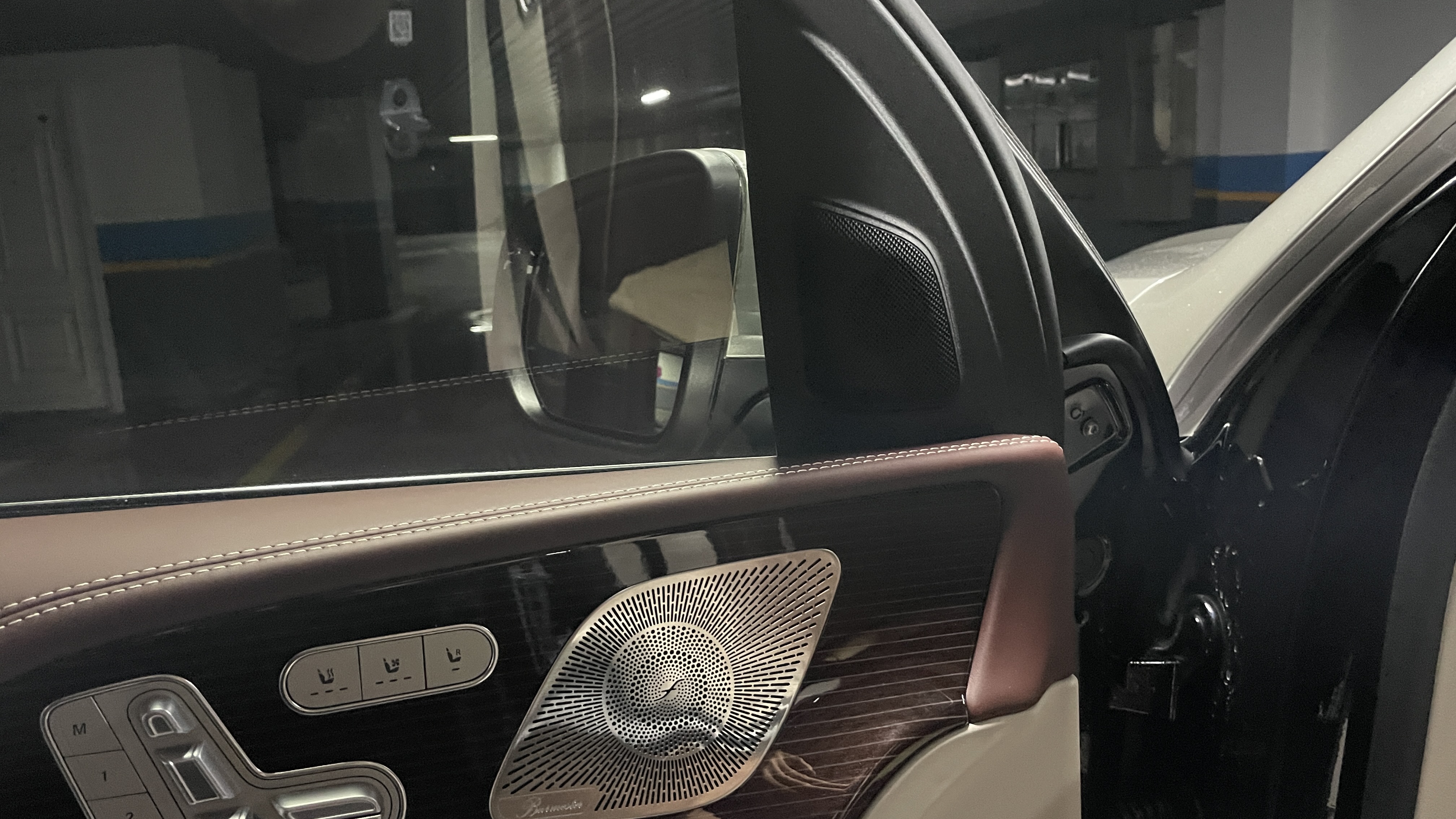 gls480迈巴赫有哪些选配,gls480迈巴赫第一感受