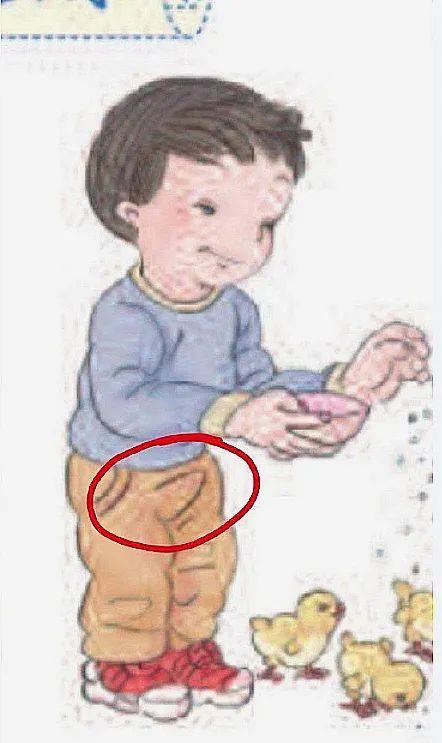 人教版教材插图被批毫无美感,被丑化教材已使用多年