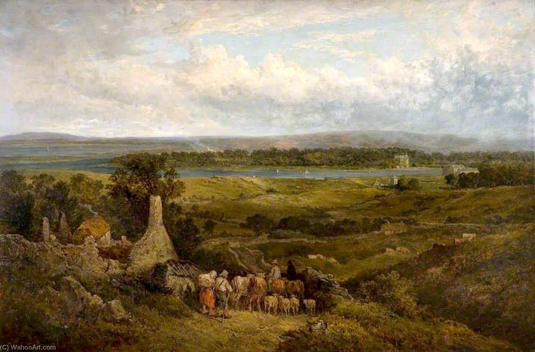 爱尔兰的诗人,爱尔兰吟唱