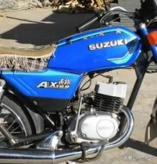 八九十年代，国内销量最大的一款摩托车，骑过的人都赞不绝口